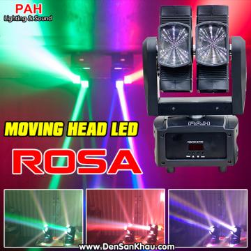 Đèn moving rosa quét vũ trường